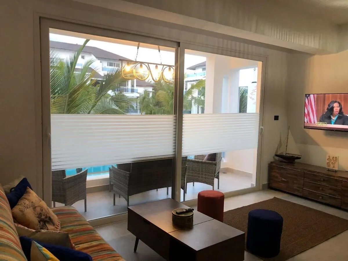 Cozy 2 Bedroom Beach Apto 巴亚希贝