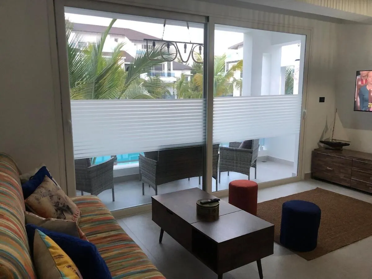 Cozy 2 Bedroom Beach Apto 多米尼加共和国