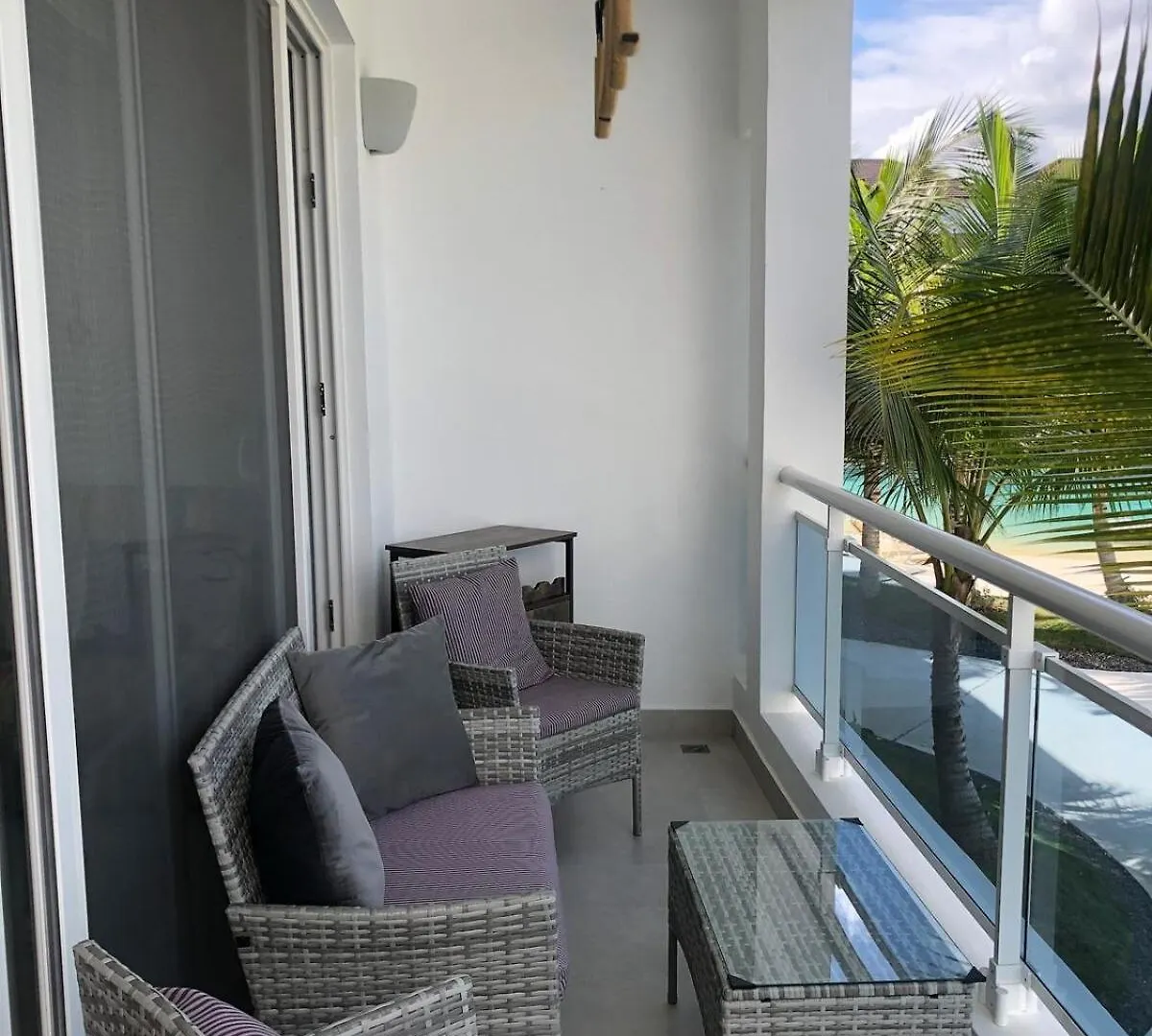 Cozy 2 Bedroom Beach Apto 多米尼加共和国